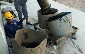 THÔNG CỐNG NGHẸT CẦN GIUỘC
