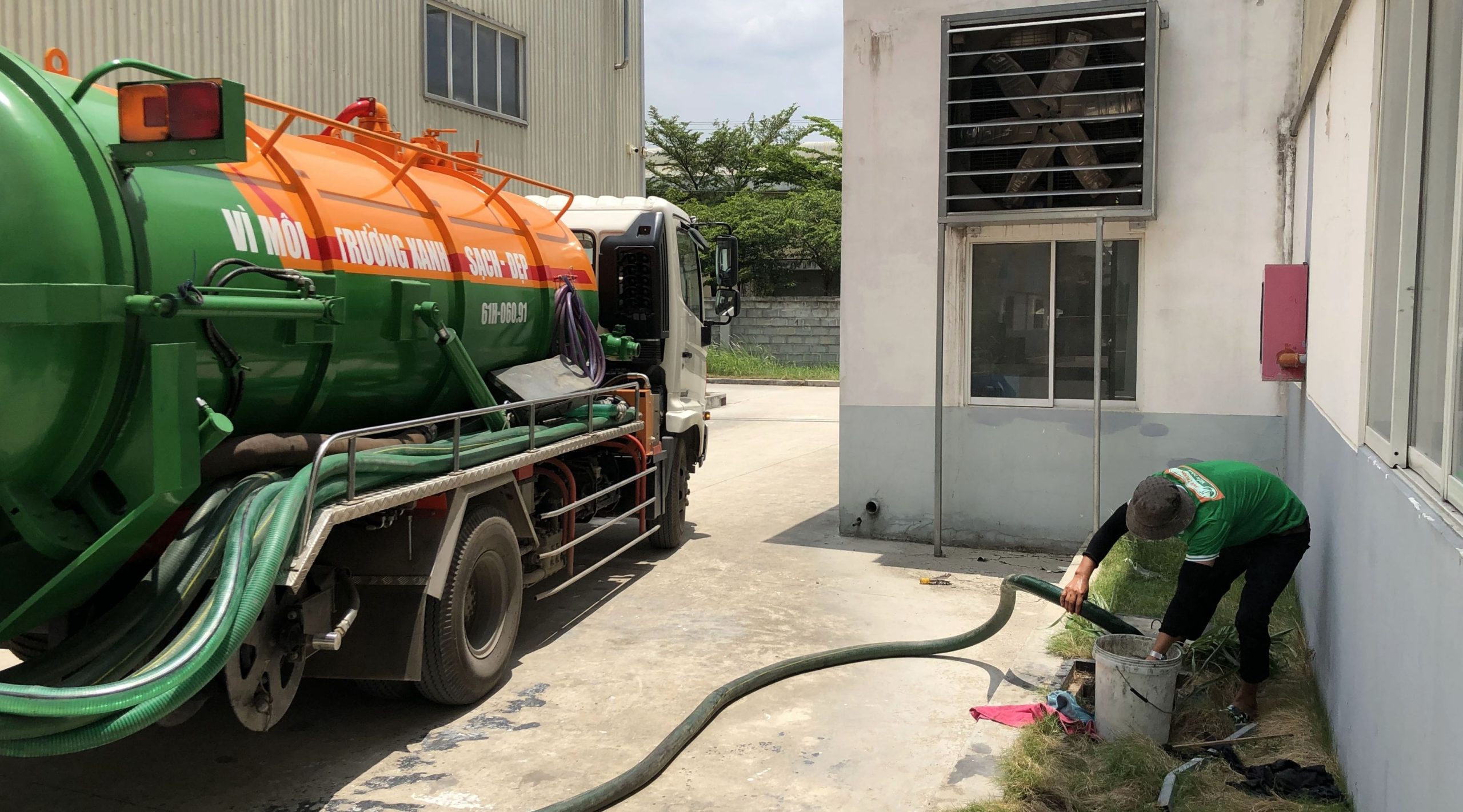 Hút Hầm Cầu Xã Đức Lập Xử Lý Nhanh Sạch Hiệu Quả