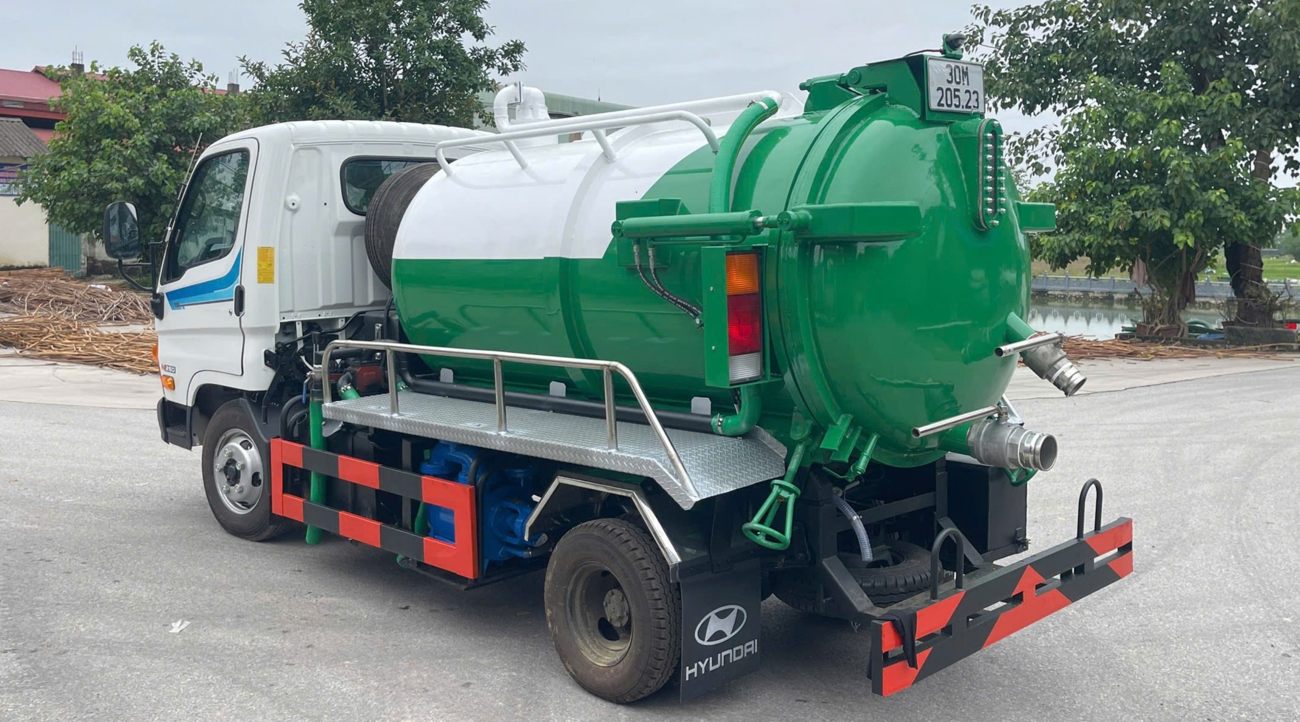 Hút Hầm Cầu Mỹ Tho Giải Pháp Giữ Hệ Thống Thoát Nước Luôn Ổn Định