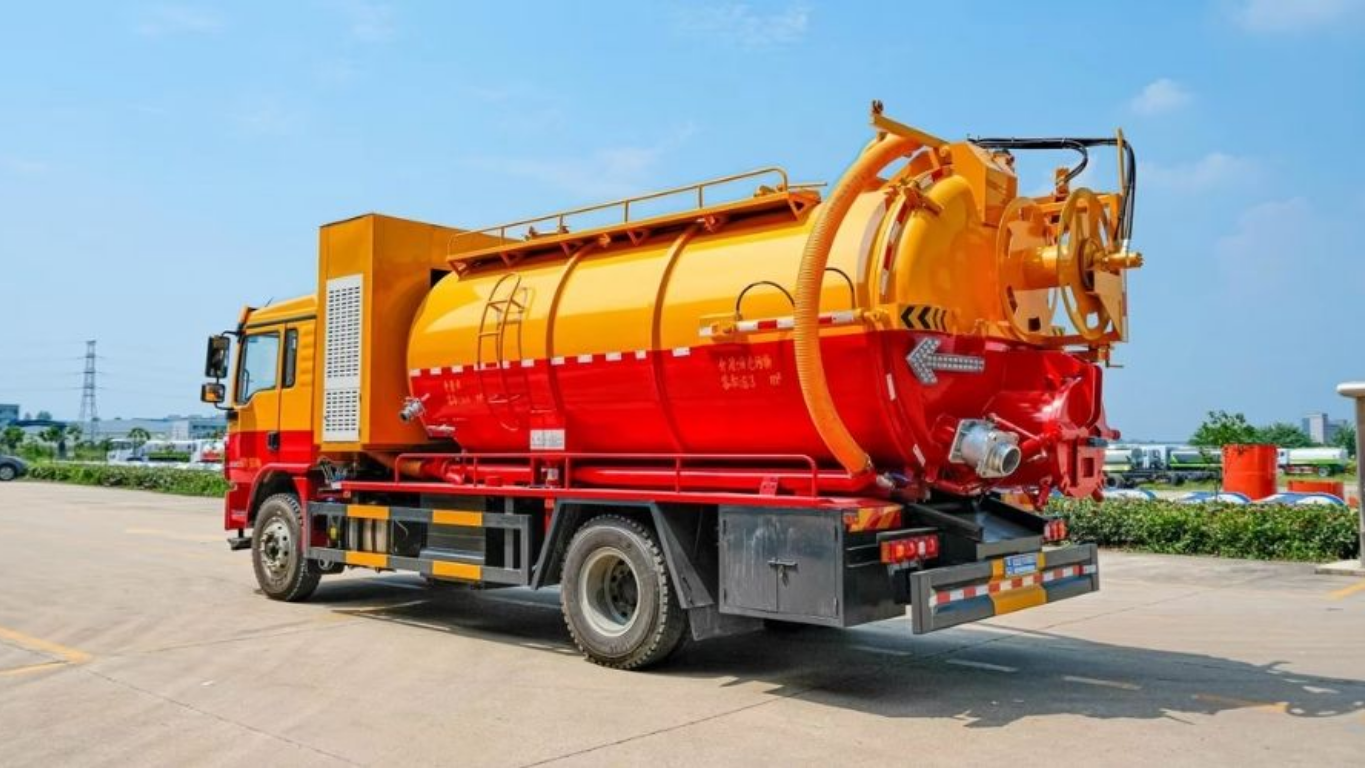Hút hầm cầu phường Long Thuận nhanh sạch, xử lý gọn khi hầm cầu có dấu hiệu đầy
