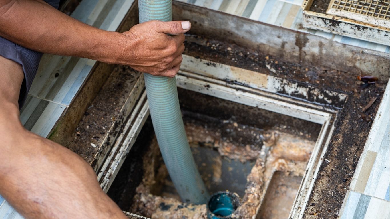 Hút Hầm Cầu Xã Mỹ Lệ Nhanh Sạch, Xử Lý Đúng Tình Trạng