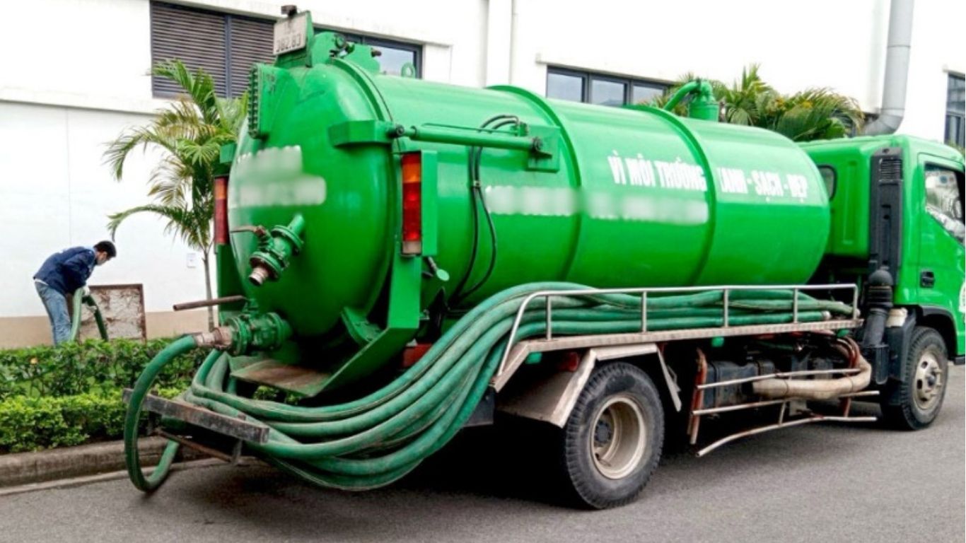 Hút Hầm Cầu Xã Mỹ Đức Tây Giải Pháp Cho Hệ Thống Vệ Sinh Quá Tải