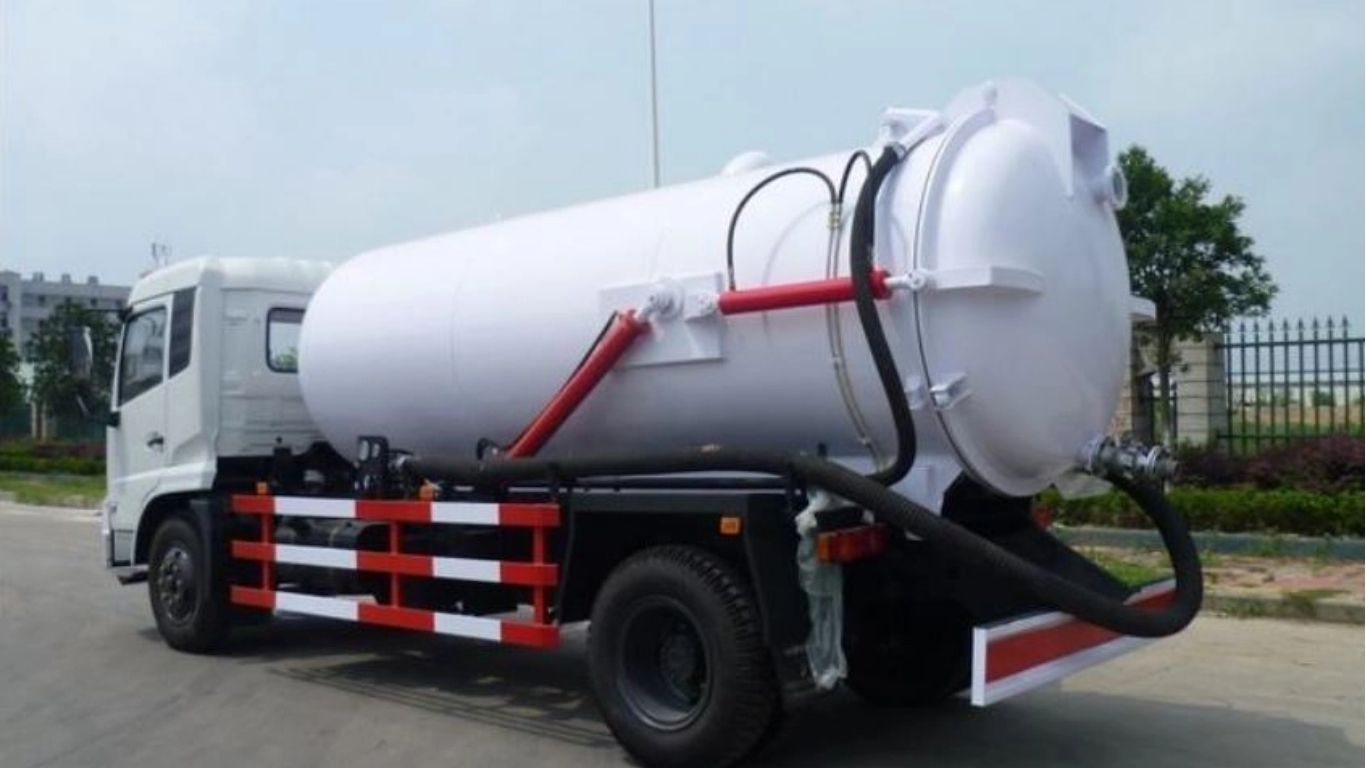 Hút Hầm Cầu Trọn Gói Giá Rõ, Không Phát Sinh