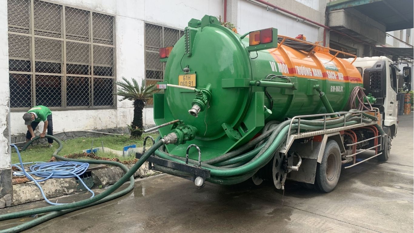 Hút Hầm Cầu Phường Phú Khương Đừng Đợi Đến Khi Bồn Cầu Nghẹt Mới Xử Lý
