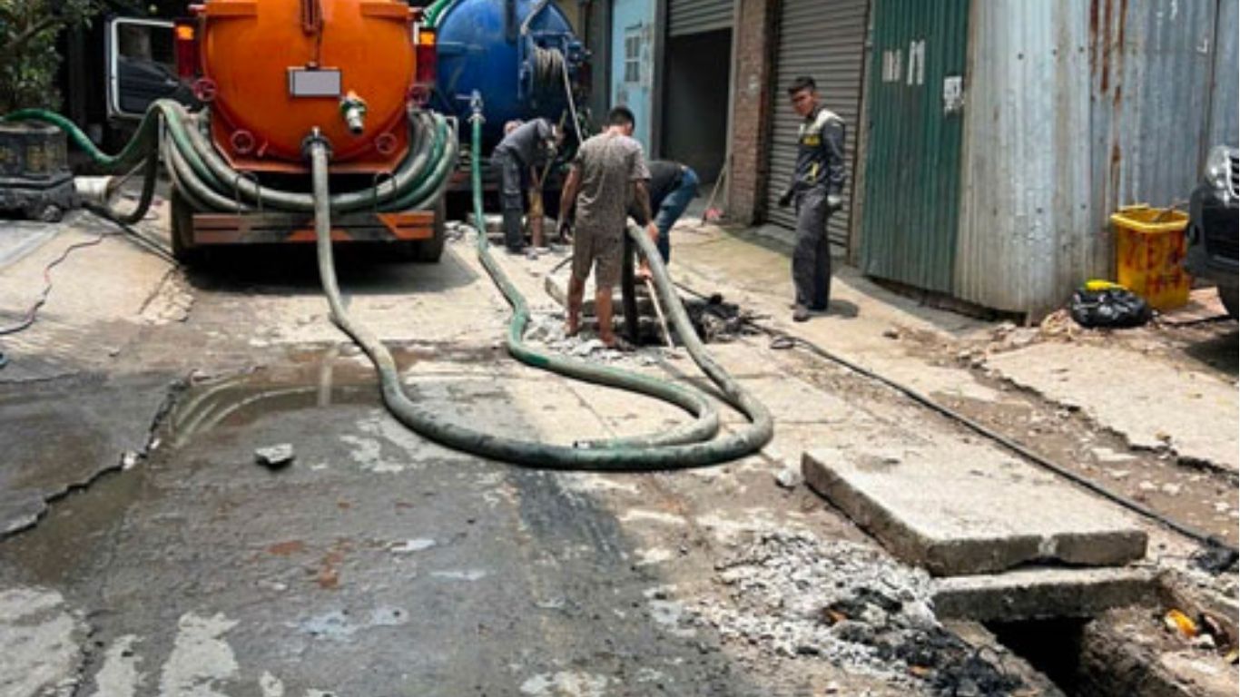 Hút Hầm Cầu Thủ Đức Giá Tốt, Có Khảo Sát Thực Tế Và Báo Giá Rõ Ràng