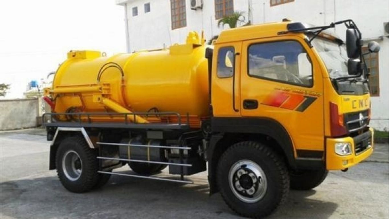 Hút Hầm Cầu Phường Bến Tre Nhanh Sạch, Giá Minh Bạch
