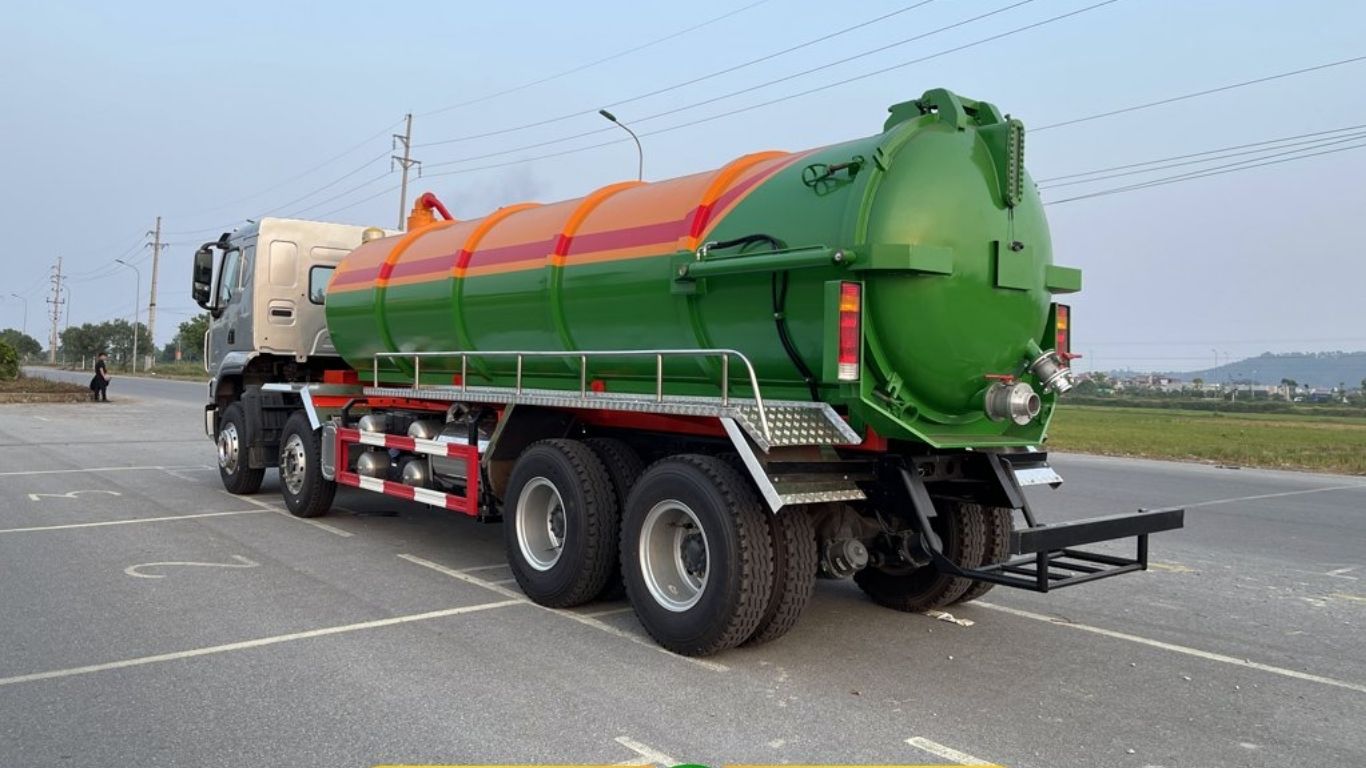 Hút Hầm Cầu Xã An Khánh Hỗ Trợ Nhanh, Xử Lý Sạch Sẽ