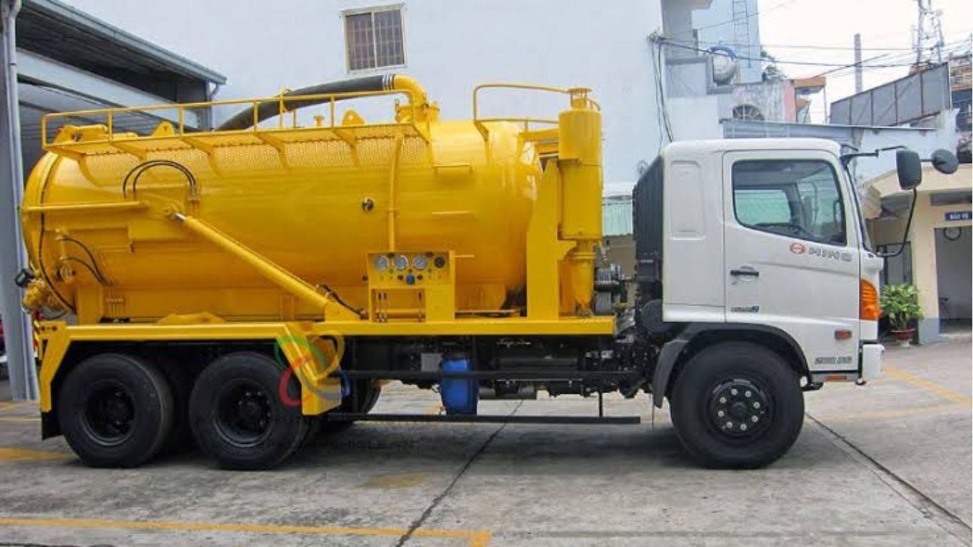 Hút Hầm Cầu Xã Bình Phú Xử Lý Nhanh, Báo Giá Minh Bạch