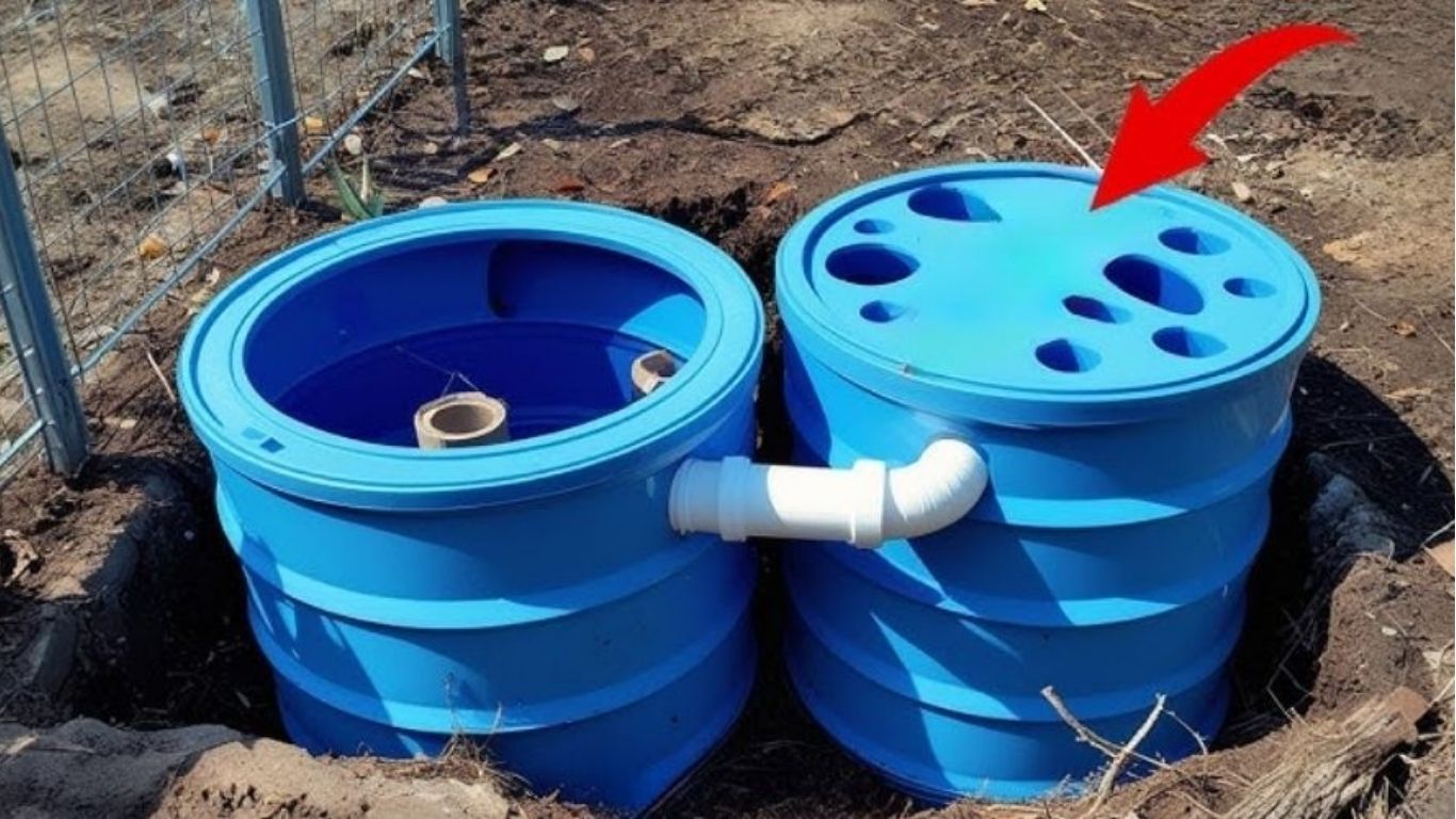 Làm Thế Nào Lắp Đặt Bể Phốt Nhựa Đúng Kỹ Thuật