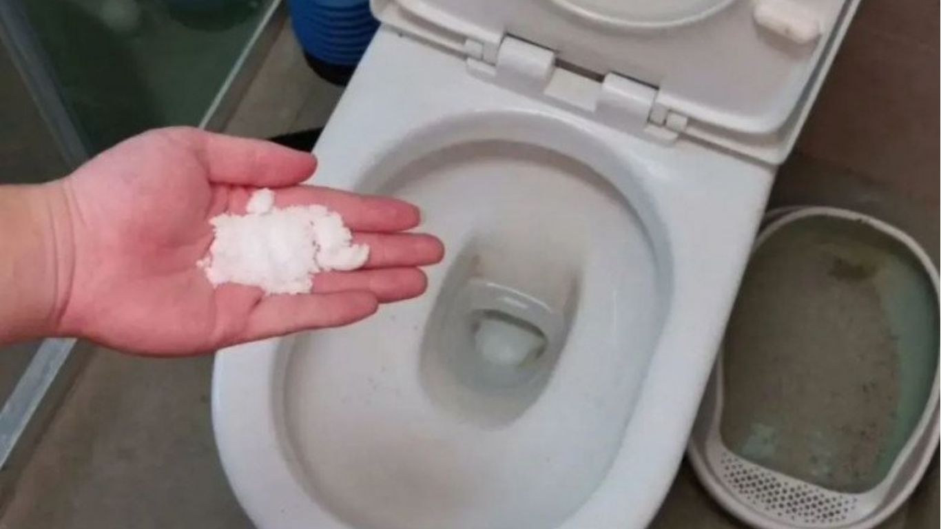 Cách Thông Bồn Cầu Bằng Muối Đơn Giản Tại Nhà