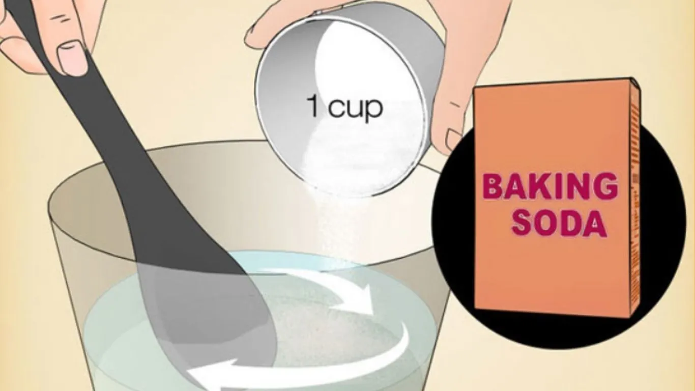 Thông Bồn Cầu Bằng Baking Soda Đơn Giản Tại Nhà