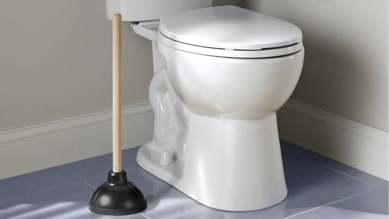 Bồn Cầu Bị Trào Ngược Là Gì?