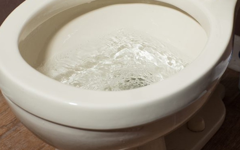 Bồn Cầu Thoát Nước Chậm Là Gì?